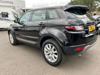 USED 2017 67 LAND ROVER RANGE ROVER EVOQUE 2.0 TD4 SE 5d 177 BHP ONLY 2 OWNERS FROM NEW+ULEZ COMPLIANT+AUTOMATIC TRANSMISSION+FULL LEATHER+PARK ASSIST+STUNNING EXAMPLE+4 WHEEL DRIVE+1 FULL YEARS MOT PRIOR TO COLLECTION+FINANCE AND EXTENDED WARRANTY AVAILABLE ON THIS USED VEHICLE!!!!!!