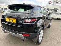 USED 2017 67 LAND ROVER RANGE ROVER EVOQUE 2.0 TD4 SE 5d 177 BHP ONLY 2 OWNERS FROM NEW+ULEZ COMPLIANT+AUTOMATIC TRANSMISSION+FULL LEATHER+PARK ASSIST+STUNNING EXAMPLE+4 WHEEL DRIVE+1 FULL YEARS MOT PRIOR TO COLLECTION+FINANCE AND EXTENDED WARRANTY AVAILABLE ON THIS USED VEHICLE!!!!!!