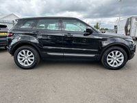USED 2017 67 LAND ROVER RANGE ROVER EVOQUE 2.0 TD4 SE 5d 177 BHP ONLY 2 OWNERS FROM NEW+ULEZ COMPLIANT+AUTOMATIC TRANSMISSION+FULL LEATHER+PARK ASSIST+STUNNING EXAMPLE+4 WHEEL DRIVE+1 FULL YEARS MOT PRIOR TO COLLECTION+FINANCE AND EXTENDED WARRANTY AVAILABLE ON THIS USED VEHICLE!!!!!!