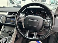 USED 2017 67 LAND ROVER RANGE ROVER EVOQUE 2.0 TD4 SE 5d 177 BHP ONLY 2 OWNERS FROM NEW+ULEZ COMPLIANT+AUTOMATIC TRANSMISSION+FULL LEATHER+PARK ASSIST+STUNNING EXAMPLE+4 WHEEL DRIVE+1 FULL YEARS MOT PRIOR TO COLLECTION+FINANCE AND EXTENDED WARRANTY AVAILABLE ON THIS USED VEHICLE!!!!!!