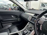 USED 2017 67 LAND ROVER RANGE ROVER EVOQUE 2.0 TD4 SE 5d 177 BHP ONLY 2 OWNERS FROM NEW+ULEZ COMPLIANT+AUTOMATIC TRANSMISSION+FULL LEATHER+PARK ASSIST+STUNNING EXAMPLE+4 WHEEL DRIVE+1 FULL YEARS MOT PRIOR TO COLLECTION+FINANCE AND EXTENDED WARRANTY AVAILABLE ON THIS USED VEHICLE!!!!!!