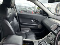 USED 2017 67 LAND ROVER RANGE ROVER EVOQUE 2.0 TD4 SE 5d 177 BHP ONLY 2 OWNERS FROM NEW+ULEZ COMPLIANT+AUTOMATIC TRANSMISSION+FULL LEATHER+PARK ASSIST+STUNNING EXAMPLE+4 WHEEL DRIVE+1 FULL YEARS MOT PRIOR TO COLLECTION+FINANCE AND EXTENDED WARRANTY AVAILABLE ON THIS USED VEHICLE!!!!!!