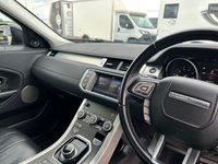 USED 2017 67 LAND ROVER RANGE ROVER EVOQUE 2.0 TD4 SE 5d 177 BHP ONLY 2 OWNERS FROM NEW+ULEZ COMPLIANT+AUTOMATIC TRANSMISSION+FULL LEATHER+PARK ASSIST+STUNNING EXAMPLE+4 WHEEL DRIVE+1 FULL YEARS MOT PRIOR TO COLLECTION+FINANCE AND EXTENDED WARRANTY AVAILABLE ON THIS USED VEHICLE!!!!!!