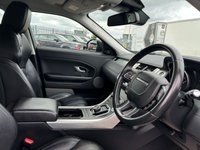 USED 2017 67 LAND ROVER RANGE ROVER EVOQUE 2.0 TD4 SE 5d 177 BHP ONLY 2 OWNERS FROM NEW+ULEZ COMPLIANT+AUTOMATIC TRANSMISSION+FULL LEATHER+PARK ASSIST+STUNNING EXAMPLE+4 WHEEL DRIVE+1 FULL YEARS MOT PRIOR TO COLLECTION+FINANCE AND EXTENDED WARRANTY AVAILABLE ON THIS USED VEHICLE!!!!!!