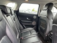 USED 2017 67 LAND ROVER RANGE ROVER EVOQUE 2.0 TD4 SE 5d 177 BHP ONLY 2 OWNERS FROM NEW+ULEZ COMPLIANT+AUTOMATIC TRANSMISSION+FULL LEATHER+PARK ASSIST+STUNNING EXAMPLE+4 WHEEL DRIVE+1 FULL YEARS MOT PRIOR TO COLLECTION+FINANCE AND EXTENDED WARRANTY AVAILABLE ON THIS USED VEHICLE!!!!!!