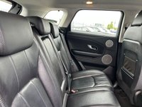 USED 2017 67 LAND ROVER RANGE ROVER EVOQUE 2.0 TD4 SE 5d 177 BHP ONLY 2 OWNERS FROM NEW+ULEZ COMPLIANT+AUTOMATIC TRANSMISSION+FULL LEATHER+PARK ASSIST+STUNNING EXAMPLE+4 WHEEL DRIVE+1 FULL YEARS MOT PRIOR TO COLLECTION+FINANCE AND EXTENDED WARRANTY AVAILABLE ON THIS USED VEHICLE!!!!!!
