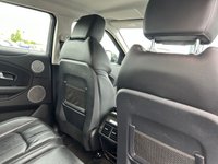 USED 2017 67 LAND ROVER RANGE ROVER EVOQUE 2.0 TD4 SE 5d 177 BHP ONLY 2 OWNERS FROM NEW+ULEZ COMPLIANT+AUTOMATIC TRANSMISSION+FULL LEATHER+PARK ASSIST+STUNNING EXAMPLE+4 WHEEL DRIVE+1 FULL YEARS MOT PRIOR TO COLLECTION+FINANCE AND EXTENDED WARRANTY AVAILABLE ON THIS USED VEHICLE!!!!!!