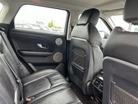 USED 2017 67 LAND ROVER RANGE ROVER EVOQUE 2.0 TD4 SE 5d 177 BHP ONLY 2 OWNERS FROM NEW+ULEZ COMPLIANT+AUTOMATIC TRANSMISSION+FULL LEATHER+PARK ASSIST+STUNNING EXAMPLE+4 WHEEL DRIVE+1 FULL YEARS MOT PRIOR TO COLLECTION+FINANCE AND EXTENDED WARRANTY AVAILABLE ON THIS USED VEHICLE!!!!!!