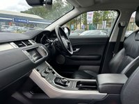USED 2017 67 LAND ROVER RANGE ROVER EVOQUE 2.0 TD4 SE 5d 177 BHP ONLY 2 OWNERS FROM NEW+ULEZ COMPLIANT+AUTOMATIC TRANSMISSION+FULL LEATHER+PARK ASSIST+STUNNING EXAMPLE+4 WHEEL DRIVE+1 FULL YEARS MOT PRIOR TO COLLECTION+FINANCE AND EXTENDED WARRANTY AVAILABLE ON THIS USED VEHICLE!!!!!!
