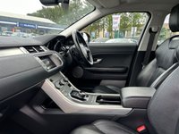 USED 2017 67 LAND ROVER RANGE ROVER EVOQUE 2.0 TD4 SE 5d 177 BHP ONLY 2 OWNERS FROM NEW+ULEZ COMPLIANT+AUTOMATIC TRANSMISSION+FULL LEATHER+PARK ASSIST+STUNNING EXAMPLE+4 WHEEL DRIVE+1 FULL YEARS MOT PRIOR TO COLLECTION+FINANCE AND EXTENDED WARRANTY AVAILABLE ON THIS USED VEHICLE!!!!!!