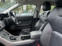 USED 2017 67 LAND ROVER RANGE ROVER EVOQUE 2.0 TD4 SE 5d 177 BHP ONLY 2 OWNERS FROM NEW+ULEZ COMPLIANT+AUTOMATIC TRANSMISSION+FULL LEATHER+PARK ASSIST+STUNNING EXAMPLE+4 WHEEL DRIVE+1 FULL YEARS MOT PRIOR TO COLLECTION+FINANCE AND EXTENDED WARRANTY AVAILABLE ON THIS USED VEHICLE!!!!!!