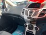 USED 2012 12 FORD FIESTA 1.25 Zetec 5dr - ALLOY WHEELS 