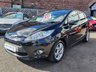 USED 2012 12 FORD FIESTA 1.25 Zetec 5dr - ALLOY WHEELS 