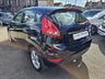 USED 2012 12 FORD FIESTA 1.25 Zetec 5dr - ALLOY WHEELS 