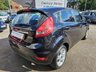 USED 2012 12 FORD FIESTA 1.25 Zetec 5dr - ALLOY WHEELS 