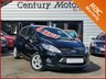 USED 2012 12 FORD FIESTA 1.25 Zetec 5dr - ALLOY WHEELS 