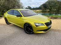 USED 2019 19 SKODA SUPERB 2.0 SPORTLINE PLUS TDI DSG 5d 188 BHP September Offer Free UK Delivery