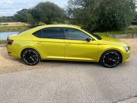 USED 2019 19 SKODA SUPERB 2.0 SPORTLINE PLUS TDI DSG 5d 188 BHP September Offer Free UK Delivery