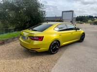 USED 2019 19 SKODA SUPERB 2.0 SPORTLINE PLUS TDI DSG 5d 188 BHP September Offer Free UK Delivery