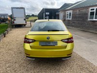 USED 2019 19 SKODA SUPERB 2.0 SPORTLINE PLUS TDI DSG 5d 188 BHP September Offer Free UK Delivery