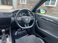 USED 2019 19 SKODA SUPERB 2.0 SPORTLINE PLUS TDI DSG 5d 188 BHP September Offer Free UK Delivery