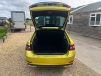 USED 2019 19 SKODA SUPERB 2.0 SPORTLINE PLUS TDI DSG 5d 188 BHP September Offer Free UK Delivery