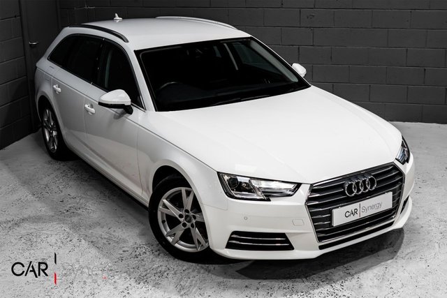 2016 02 Audi A4 1.4 AVANT TFSI SPORT 5d 148 BHP