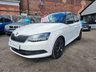 USED 2016 66 SKODA FABIA 1.2 TSi Colour EDITION 5dr - PARK ASSIST 