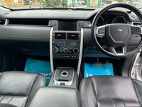USED 2015 65 LAND ROVER DISCOVERY SPORT 2.0 TD4 HSE 5d 180 BHP FULL LR SERVICE HISTORY