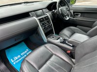 USED 2015 65 LAND ROVER DISCOVERY SPORT 2.0 TD4 HSE 5d 180 BHP FULL LR SERVICE HISTORY