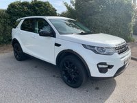USED 2015 65 LAND ROVER DISCOVERY SPORT 2.0 TD4 HSE 5d 180 BHP FULL LR SERVICE HISTORY