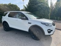 USED 2015 65 LAND ROVER DISCOVERY SPORT 2.0 TD4 HSE 5d 180 BHP FULL LR SERVICE HISTORY