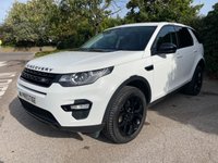 USED 2015 65 LAND ROVER DISCOVERY SPORT 2.0 TD4 HSE 5d 180 BHP FULL LR SERVICE HISTORY