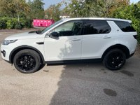USED 2015 65 LAND ROVER DISCOVERY SPORT 2.0 TD4 HSE 5d 180 BHP FULL LR SERVICE HISTORY