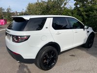 USED 2015 65 LAND ROVER DISCOVERY SPORT 2.0 TD4 HSE 5d 180 BHP FULL LR SERVICE HISTORY