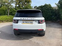 USED 2015 65 LAND ROVER DISCOVERY SPORT 2.0 TD4 HSE 5d 180 BHP FULL LR SERVICE HISTORY