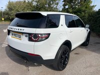 USED 2015 65 LAND ROVER DISCOVERY SPORT 2.0 TD4 HSE 5d 180 BHP FULL LR SERVICE HISTORY
