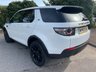USED 2015 65 LAND ROVER DISCOVERY SPORT 2.0 TD4 HSE 5d 180 BHP FULL LR SERVICE HISTORY