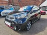 USED 2016 16 KIA PICANTO 1.25 EcoDynamics CHILLI 3dr - PARK ASSIST 