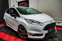 USED 2017 17 FORD FIESTA 1.6 ST-3 3d 180 BHP MILTEK EXHAUST + STAGE 1