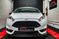 USED 2017 17 FORD FIESTA 1.6 ST-3 3d 180 BHP MILTEK EXHAUST + STAGE 1