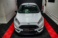 USED 2017 17 FORD FIESTA 1.6 ST-3 3d 180 BHP MILTEK EXHAUST + STAGE 1
