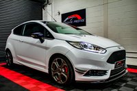 USED 2017 17 FORD FIESTA 1.6 ST-3 3d 180 BHP MILTEK EXHAUST + STAGE 1