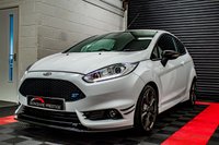 USED 2017 17 FORD FIESTA 1.6 ST-3 3d 180 BHP MILTEK EXHAUST + STAGE 1