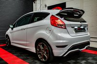 USED 2017 17 FORD FIESTA 1.6 ST-3 3d 180 BHP MILTEK EXHAUST + STAGE 1