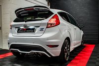 USED 2017 17 FORD FIESTA 1.6 ST-3 3d 180 BHP MILTEK EXHAUST + STAGE 1