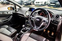 USED 2017 17 FORD FIESTA 1.6 ST-3 3d 180 BHP MILTEK EXHAUST + STAGE 1