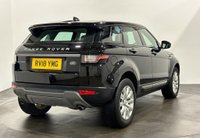 USED 2018 18 LAND ROVER RANGE ROVER EVOQUE 2.0 ED4 SE 5d 148 BHP Full Ebony Leather