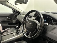 USED 2018 18 LAND ROVER RANGE ROVER EVOQUE 2.0 ED4 SE 5d 148 BHP Full Ebony Leather