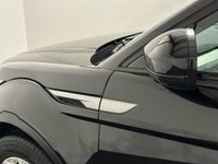 USED 2018 18 LAND ROVER RANGE ROVER EVOQUE 2.0 ED4 SE 5d 148 BHP Full Ebony Leather